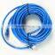 High Quality Twisted Pair CCA/CU 24AWG UTP Cat5 Network Cable 3M