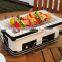 Portable Mini Grill / Charcoal Clay BBQ Grill / Mini BBQ Grill