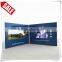 OEM / ODM advertising LCD Video Postcard Mailer