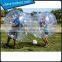 football inflatable body belly bumper ball, bump zorb ball, bump jumping ball
