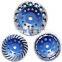 High quality factory supply diamond turbo cup wheels
