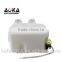 High quality PC windshield washer auxiliary radiator for excavator
