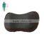 Shiatsu Massage Pillow with Heat Full Body Rolling Kneading Massager Car Pillow Smart Massage Pillow
