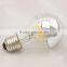 hot sale A60 led filament bulb,2W 4W 6W high quality led filament lamp,E27 B22 led filament bulb light