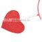 2016 Valentine'S Day Gifts Wholesale Heart Shaped Headband Accessoy For Valentine