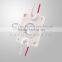 High power patented product 3W dc12v injection led module with lens