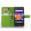  china best selling flip cover for alcatel for pixi 3