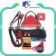 New design travel car emergency kit tool storage bag