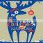 Waterproof decorative christmas bath rugs