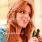 ODM Charmsies Bella Thorne metallic sweet little heart-shaped iron in hair charms hair accessories iron-on hair jewel factory