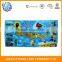 Printed Bath Towel Quick-Dry Plain Beach Towel Lightweight