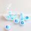 OEM custom design soft silicone reusable sound insulation earplug for sleeping