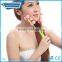 beauty rose flower face up massage roller, facial spa roller