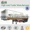 CNG semi trailer / gas tank transport /vehicle series shengrun auto Shandong