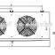 Evaporator for cold storage room/ cold room freezer