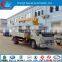 Euro III Best seller 12.5m Forland Truck with Crane for sale