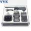 VVK brand handheld interphone, FM radio two way radio bulk