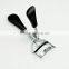 Cosmetic makeup beauty tools eyelash curler with plastic handle