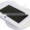 Apple Shape White Color 7'' Screen Baby Monitor Two Ways Talker Wireless Sister Monitor