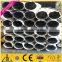Wow!! 17mm extruded aluminium tube factory,polish elliptical aluminium oval tube, tapered aluminium tube, aluminium 6061 t6 tube