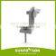 PV Racking System Extruded Aluminum Solar Panel Mounting Clamps