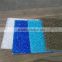 foshan tonon polycarbonate panel manufacturer blue embossed pc sheet made in China