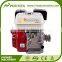 Honda Type OHV 196CC Gasoline Engine GX200 6.5HP With Key &Thread Shaft &Pulley for Sale
