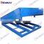 15ton Electric fixed dock leveller for forklift