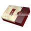 Custom handmade paper packaging cardboard box with logo
