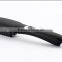 The New Arrive 2 in 1 anion straight comb Steam hair straightener with brush easy fast