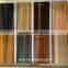 UV Wooden Grain Colors MDF Board For Cabinet Doors