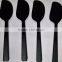 10.0cm 100mm PS Plastic Cosmetic Mask Spatula
