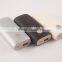 Rubber oil finished 4400mah mobile power charger for Samsung, Android Phone