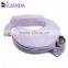 hot sale comfortable 100% cotton baby nursing pillow
