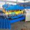 Glazed Tile Metal Roofing Sheet Roll Forming Machine