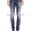 Hot sell european fashion style super skinny slim fit jean for men