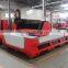 1000W /2000W Fiber Laser Metal Cutting Machine With Protective Cover