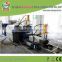 Double stage Extruding pp woven bags pelletizer machine