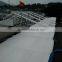 PTFE tensile fabric membrane structure with Against Typhoon structure for stand Coverings in HongKong