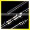Telescopic Carbon Fishing Rod Spinning ISO Fishing Pole