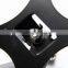 180 Degree Swivel Tilting Vertical Adjustable TV Wall Bracket in Brackets Retractable TV Mounts