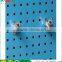TJG X06-J001Iron Metal Security Hanging Pegboard Giftbox Display Rack Hook for Supermarkets, Shops