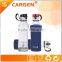 OEM 570ml tea infuser cheap sport glass water bottle