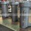 gray iron parts manufactures, casting and machining process, ductile iron machinery parts