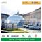 hot sale clear spherical tent geodesic dome from Suzhou China