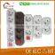 high quality hot sale 5 Way with switch socket Germany style socket 250v 16A
