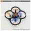 ICTI Proved 2.4G 6 axis 4CH mini rc quadcopter toys with light