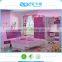 Princess lovely kids bedroom furniture for sale 8330