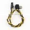 New Gopro Hero3 FPV USB to AV Video Output Cable Hero 3 90 Degree Connector