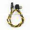 New Gopro Hero3 FPV USB to AV Video Output Cable Hero 3 90 Degree Connector